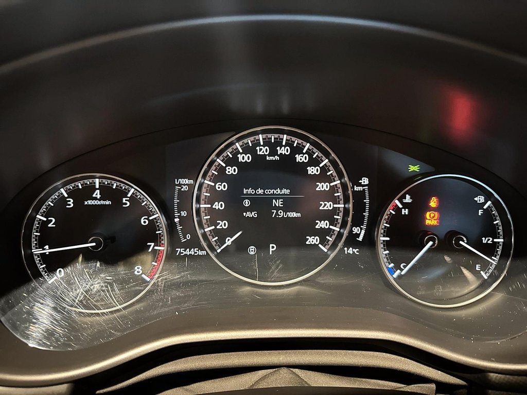 Mazda 3 Sport  2021 à Sept-Îles, Québec - 14 - w1024h768px
