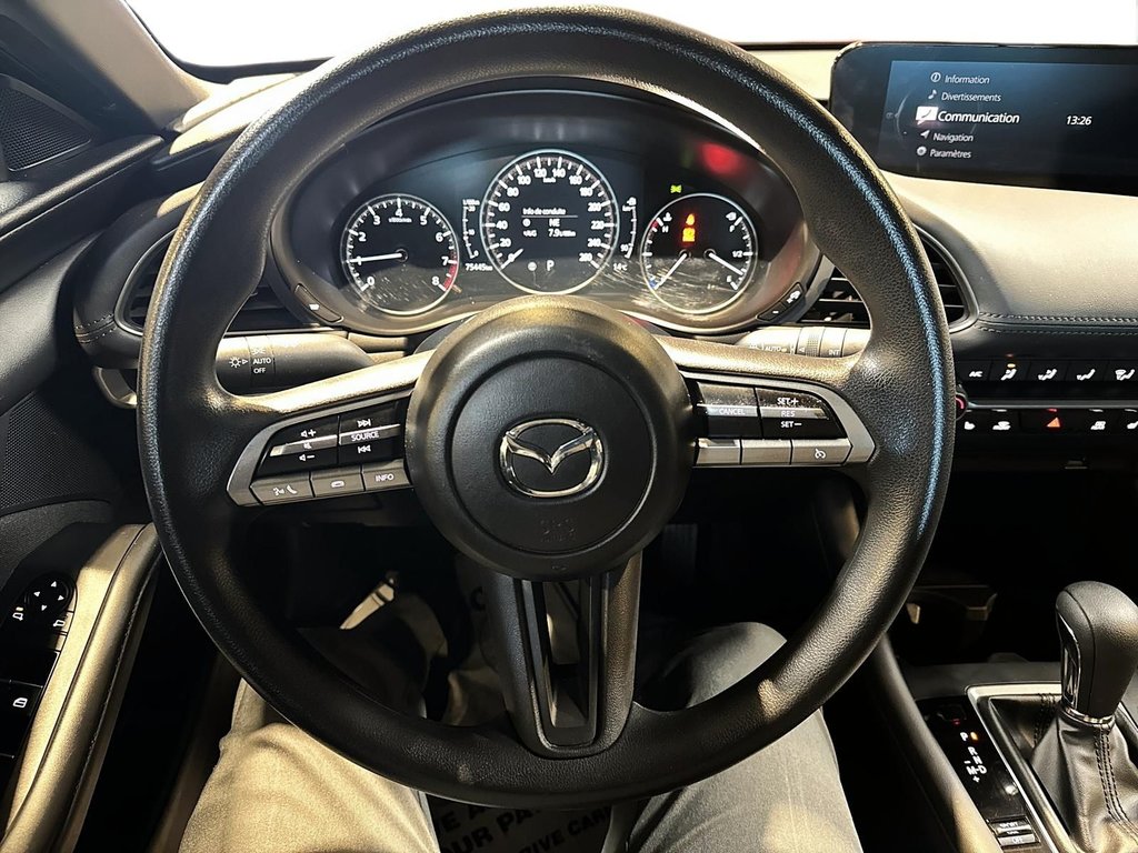 Mazda 3 Sport  2021 à Sept-Îles, Québec - 13 - w1024h768px