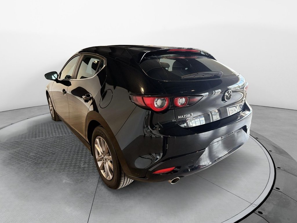 2022 Mazda 3 Sport in Baie-Comeau, Quebec - 2 - w1024h768px