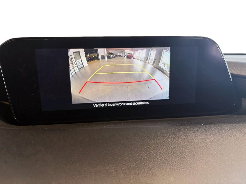 2022 Mazda 3 Sport in Baie-Comeau, Quebec - 19 - w1024h768px