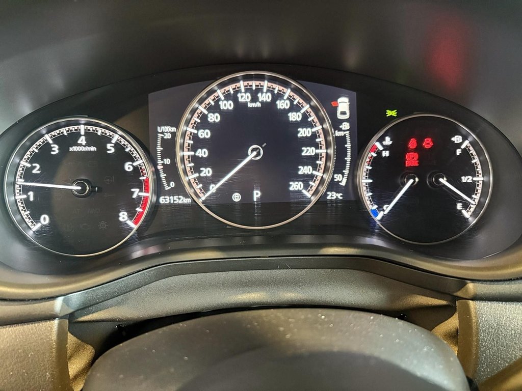 2022 Mazda 3 Sport in Baie-Comeau, Quebec - 18 - w1024h768px