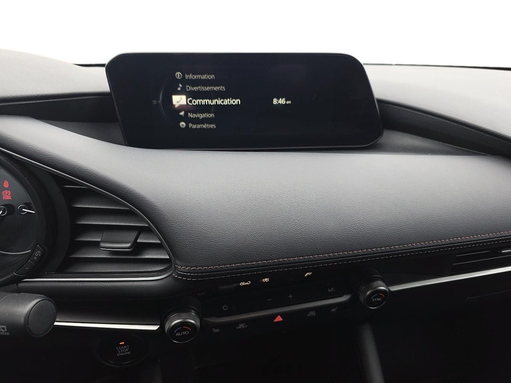 Mazda 3 Sport  2022 à Jonquière, Québec - 19 - w1024h768px