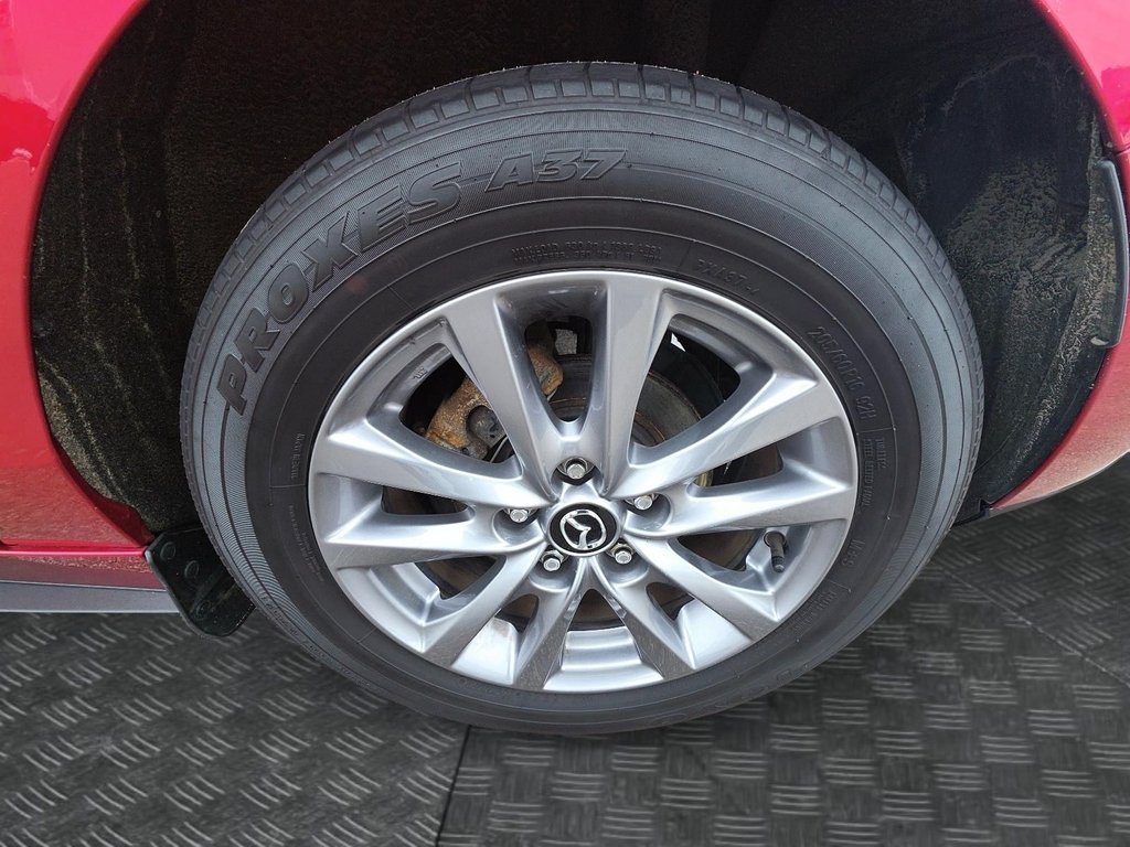 Mazda 3 Sport  2022 à Jonquière, Québec - 8 - w1024h768px