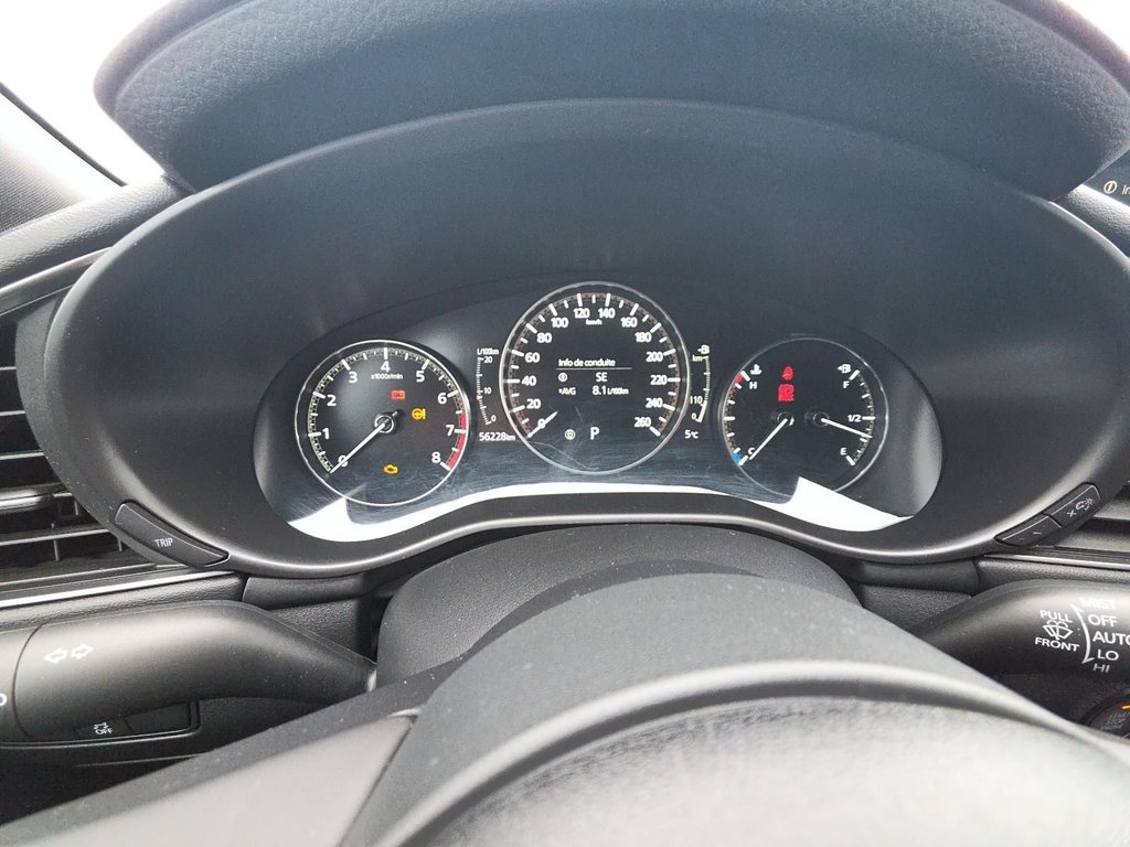 Mazda 3 Sport  2022 à Jonquière, Québec - 14 - w1024h768px
