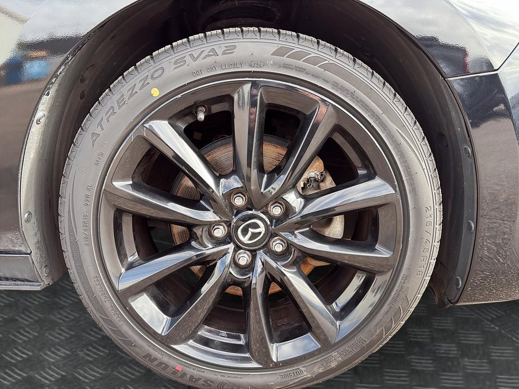 2022 Mazda 3 Sport in Sept-Îles, Quebec - 7 - w1024h768px