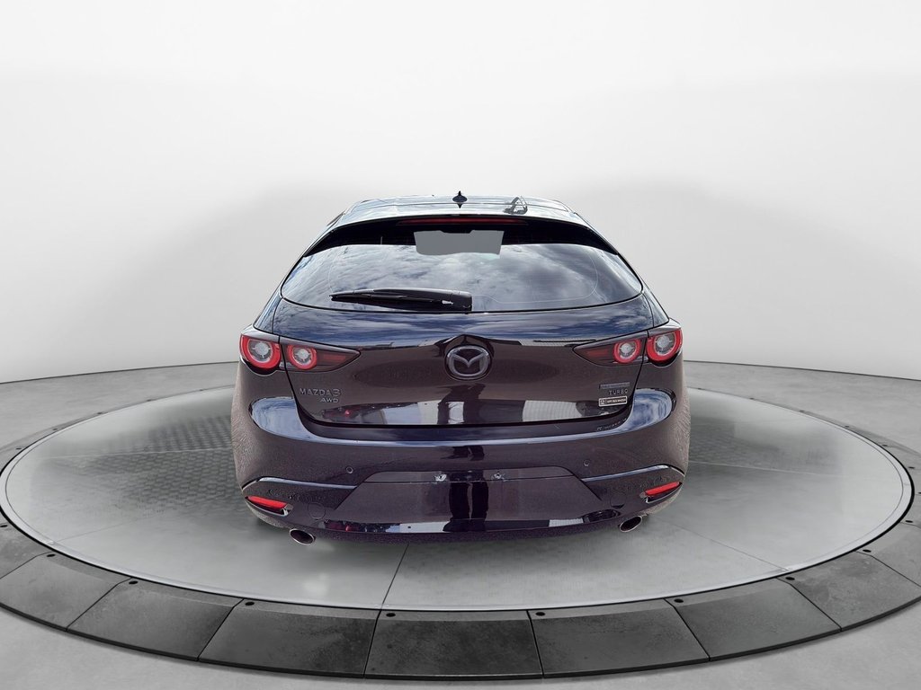 2022 Mazda 3 Sport in Sept-Îles, Quebec - 4 - w1024h768px