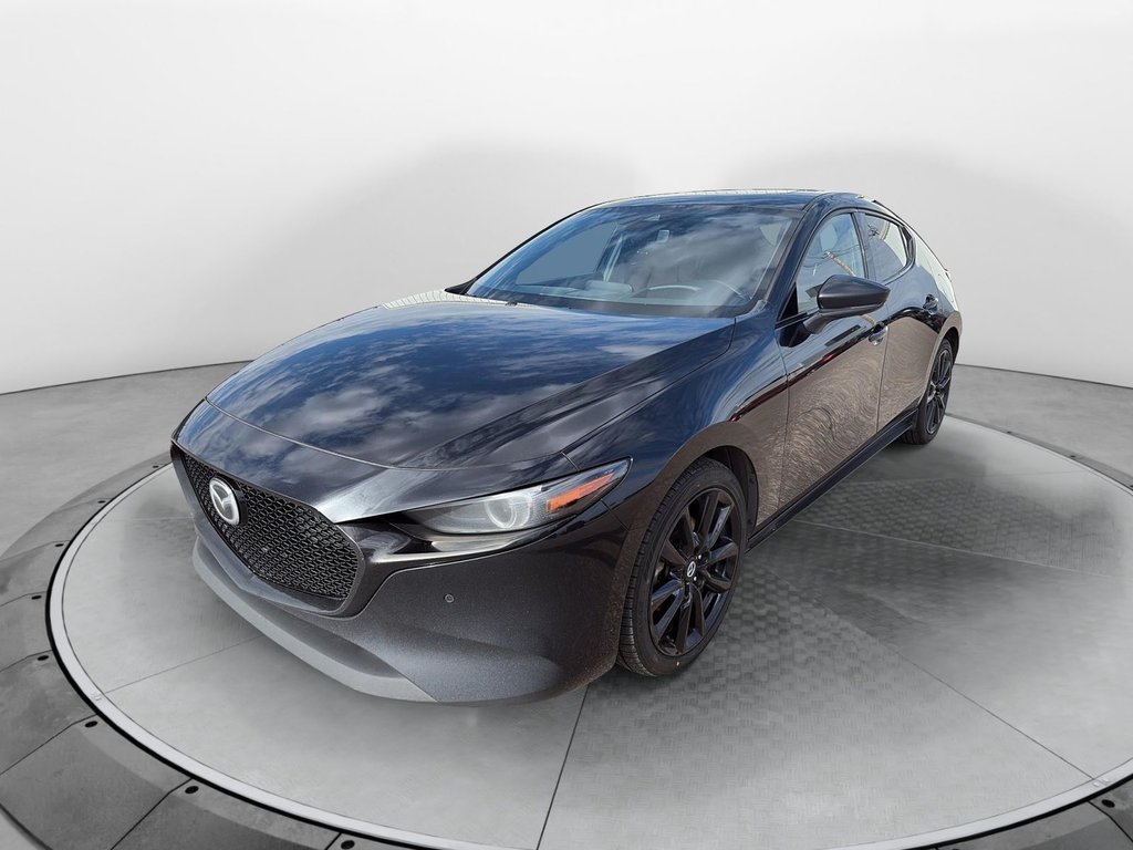 2022 Mazda 3 Sport in Sept-Îles, Quebec - 1 - w1024h768px