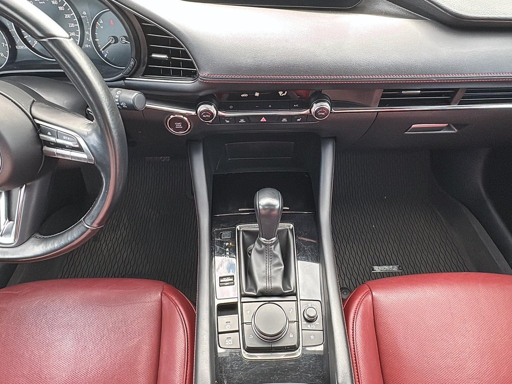 2022 Mazda 3 Sport in Sept-Îles, Quebec - 12 - w1024h768px