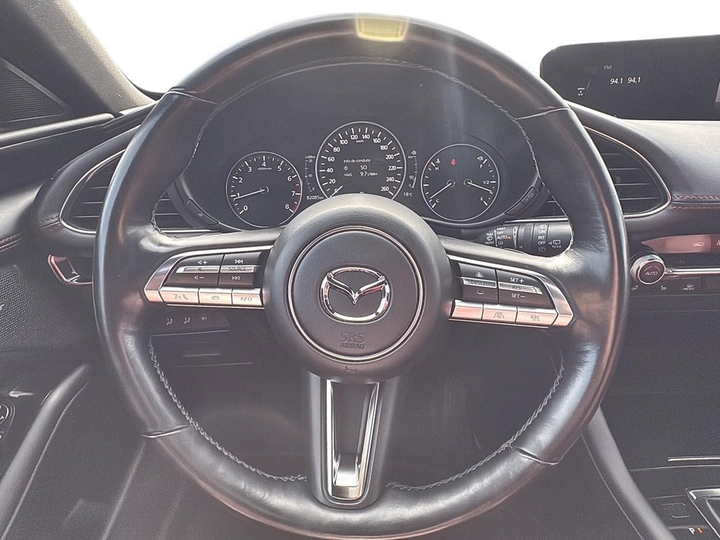 2022 Mazda 3 Sport in Sept-Îles, Quebec - 10 - w1024h768px