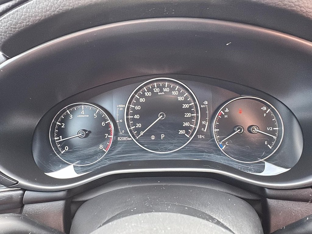 2022 Mazda 3 Sport in Sept-Îles, Quebec - 11 - w1024h768px