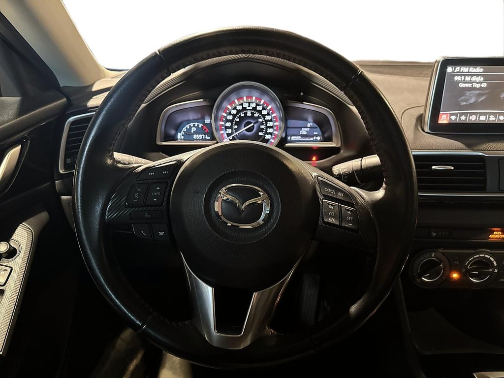 Mazda 3 GS 2016 à Chicoutimi, Québec - 13 - w1024h768px