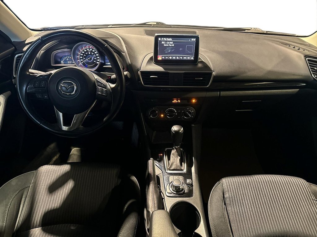 Mazda 3 GS 2016 à Chicoutimi, Québec - 12 - w1024h768px