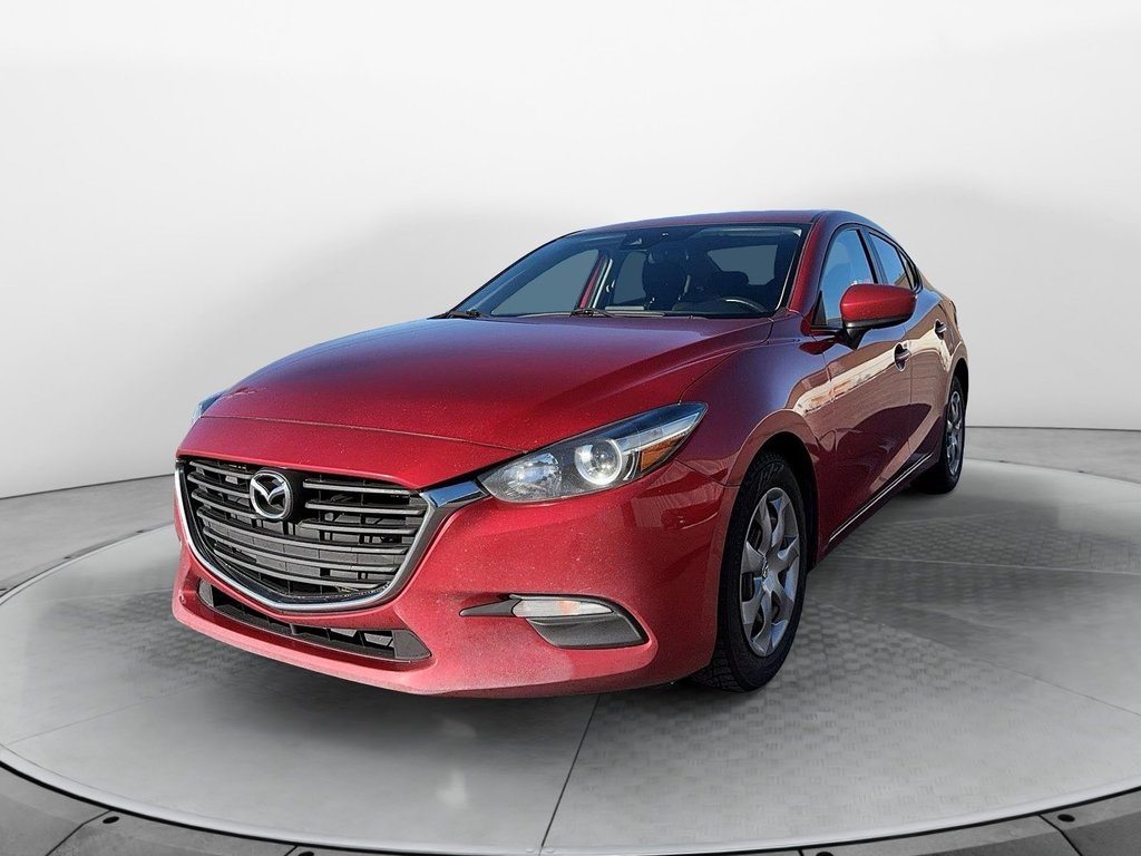 2018 Mazda 3 in Jonquière, Quebec - 1 - w1024h768px