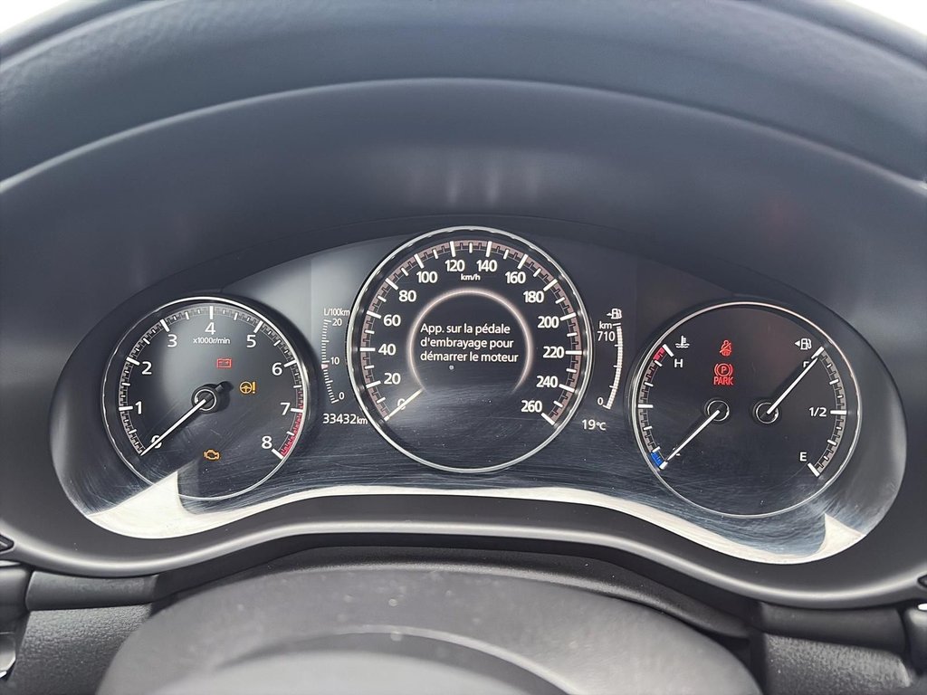 Mazda 3  2020 à Jonquière, Québec - 13 - w1024h768px