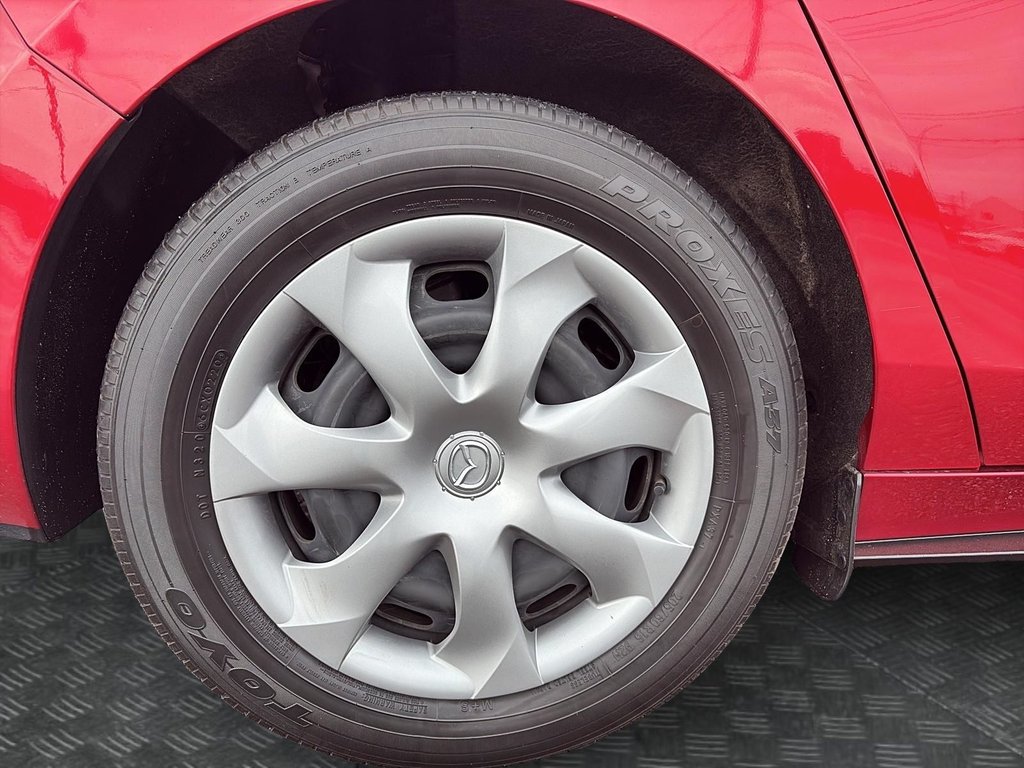 Mazda 3  2020 à Jonquière, Québec - 9 - w1024h768px
