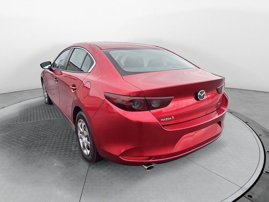 Mazda 3  2020 à Jonquière, Québec - 5 - w1024h768px