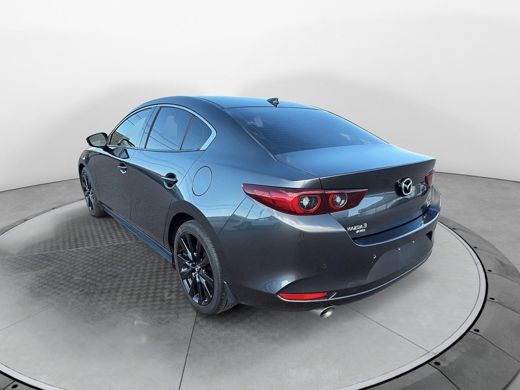 2023 Mazda 3 in Baie-Comeau, Quebec - 6 - w1024h768px