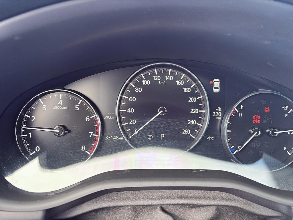 2023 Mazda 3 in Baie-Comeau, Quebec - 14 - w1024h768px