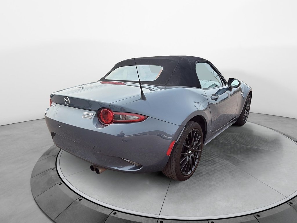 Mazda MX-5  2020 à Jonquière, Québec - 9 - w1024h768px