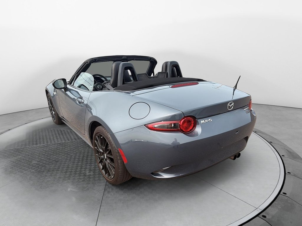 Mazda MX-5  2020 à Jonquière, Québec - 11 - w1024h768px