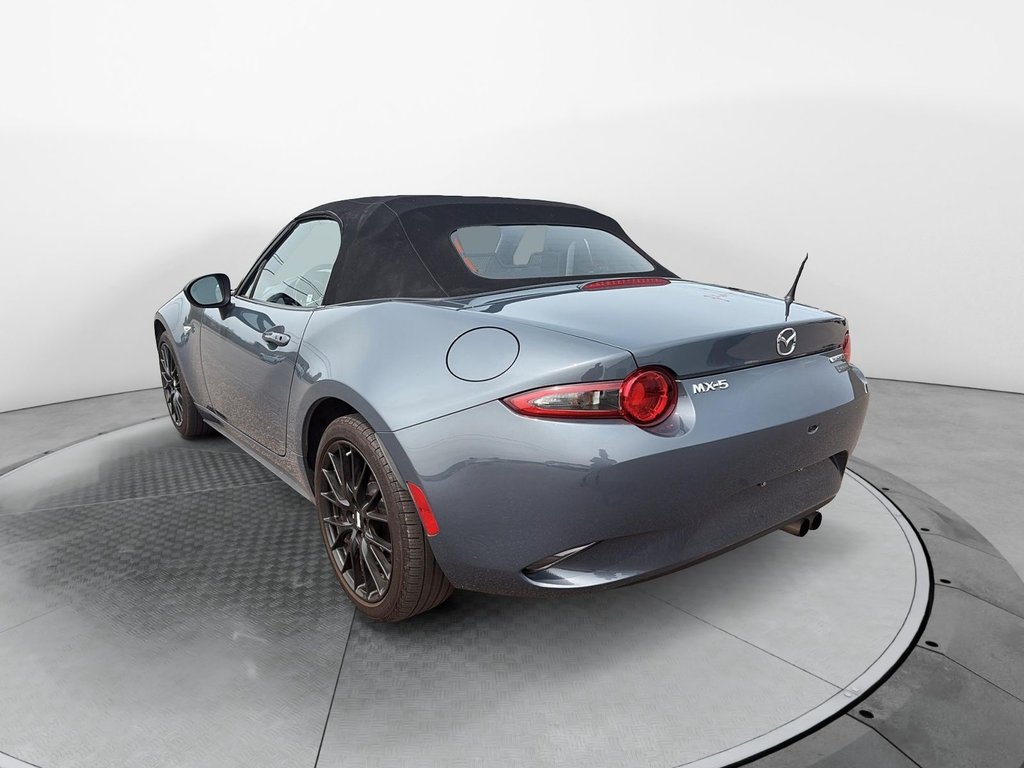 Mazda MX-5  2020 à Jonquière, Québec - 14 - w1024h768px