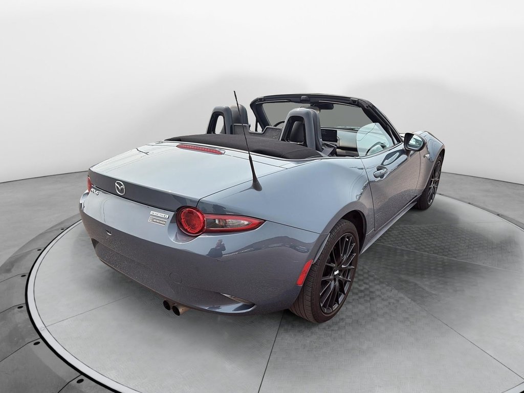 Mazda MX-5  2020 à Jonquière, Québec - 10 - w1024h768px