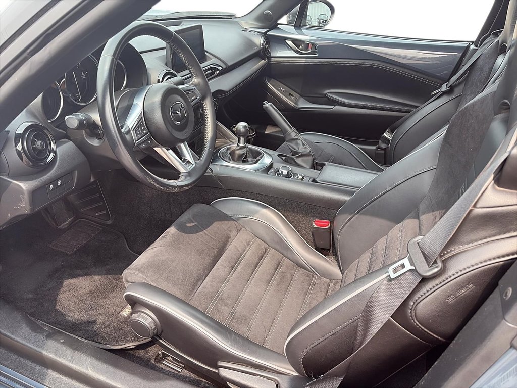 Mazda MX-5  2020 à Jonquière, Québec - 17 - w1024h768px