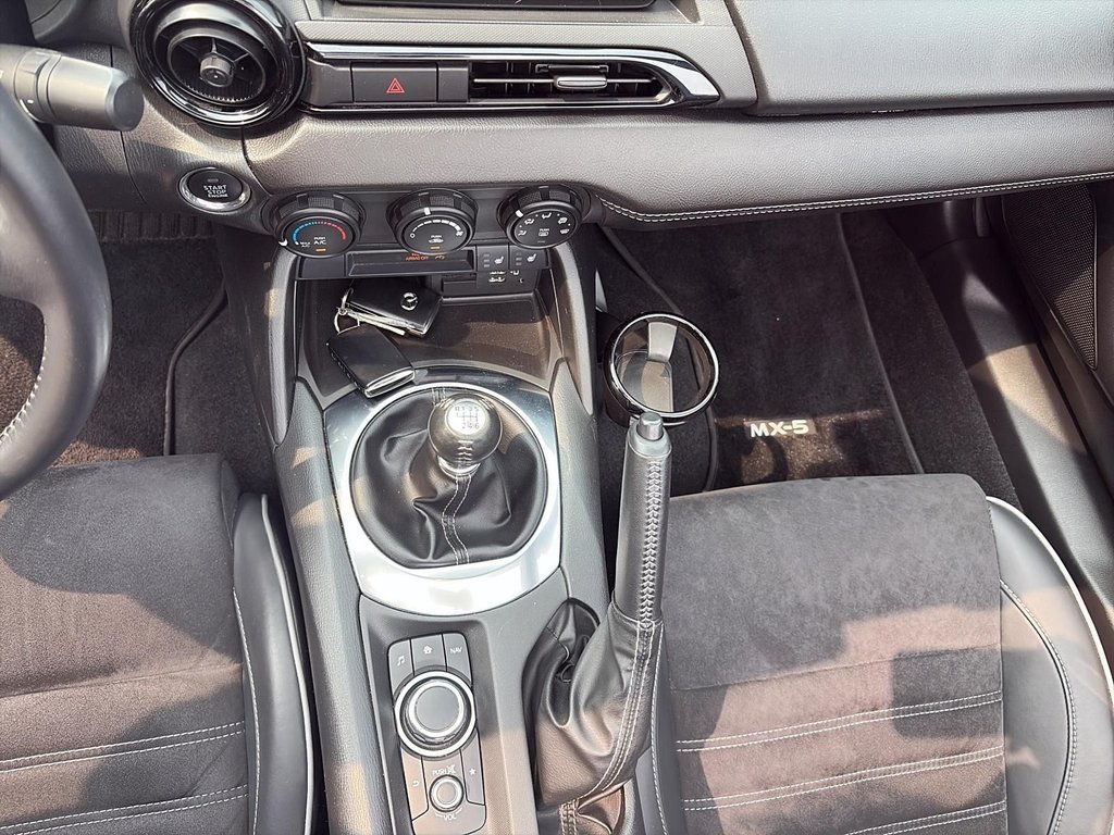 Mazda MX-5  2020 à Jonquière, Québec - 21 - w1024h768px