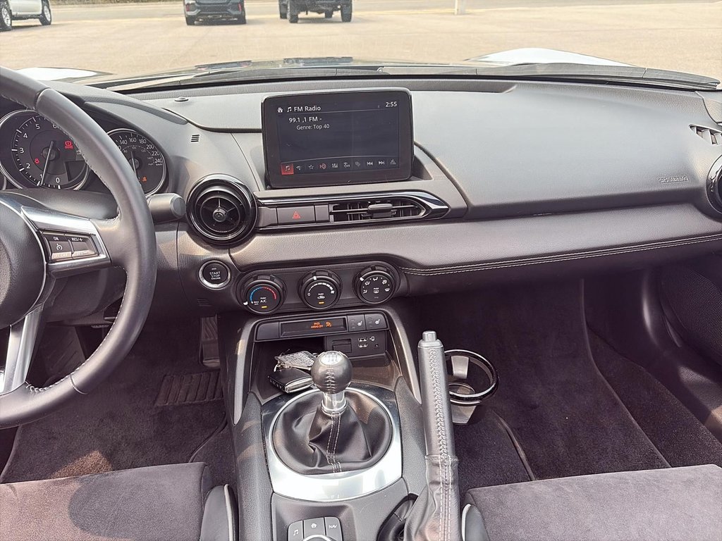 Mazda MX-5  2020 à Jonquière, Québec - 22 - w1024h768px