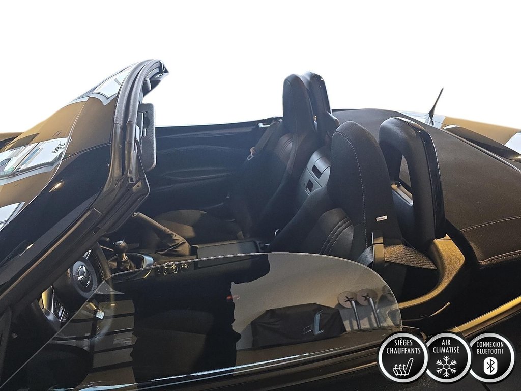Mazda MX-5  2023 à Sept-Îles, Québec - 12 - w1024h768px