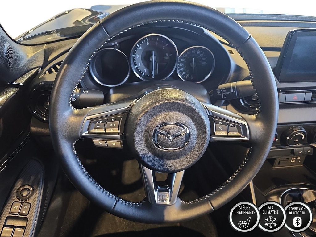 Mazda MX-5  2023 à Sept-Îles, Québec - 8 - w1024h768px