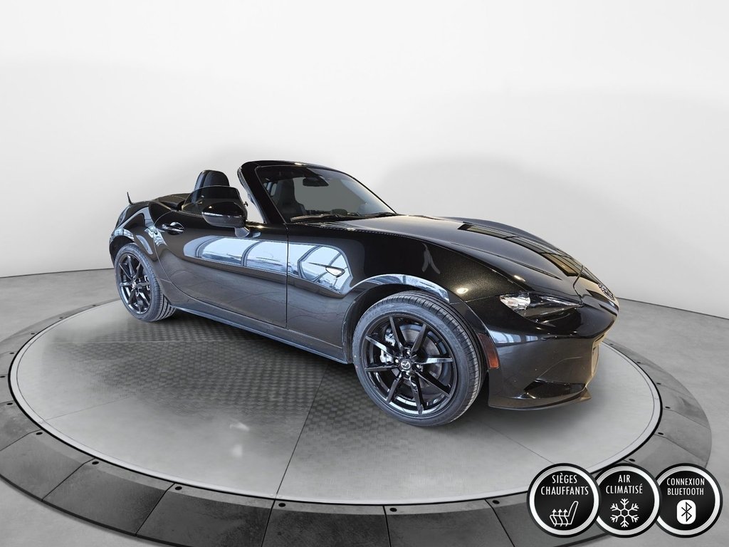 Mazda MX-5  2023 à Sept-Îles, Québec - 2 - w1024h768px
