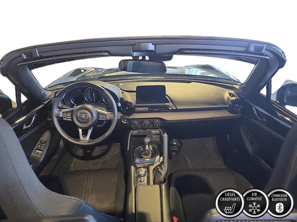 Mazda MX-5  2023 à Sept-Îles, Québec - 11 - w1024h768px