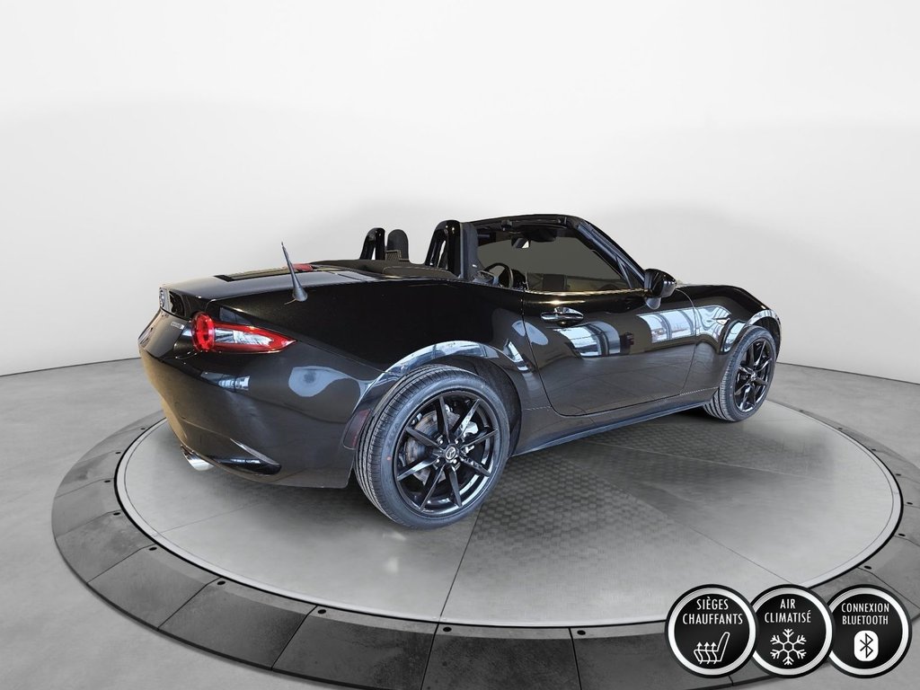 Mazda MX-5  2023 à Sept-Îles, Québec - 5 - w1024h768px