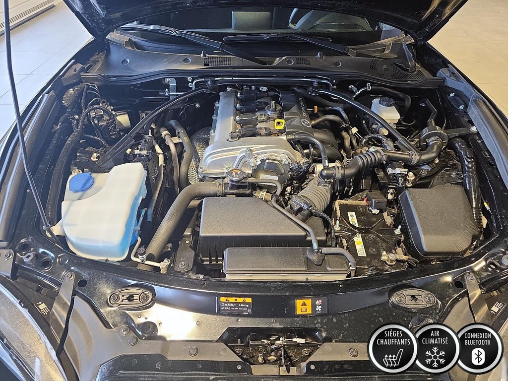 Mazda MX-5  2023 à Sept-Îles, Québec - 16 - w1024h768px