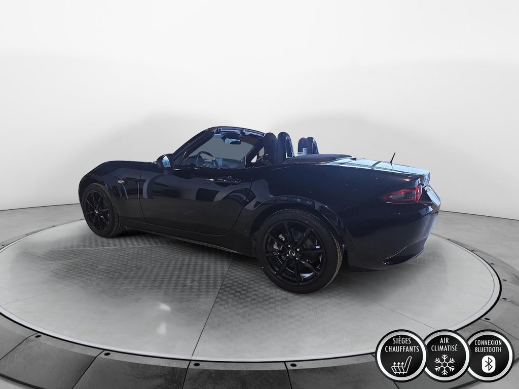 Mazda MX-5  2023 à Sept-Îles, Québec - 4 - w1024h768px
