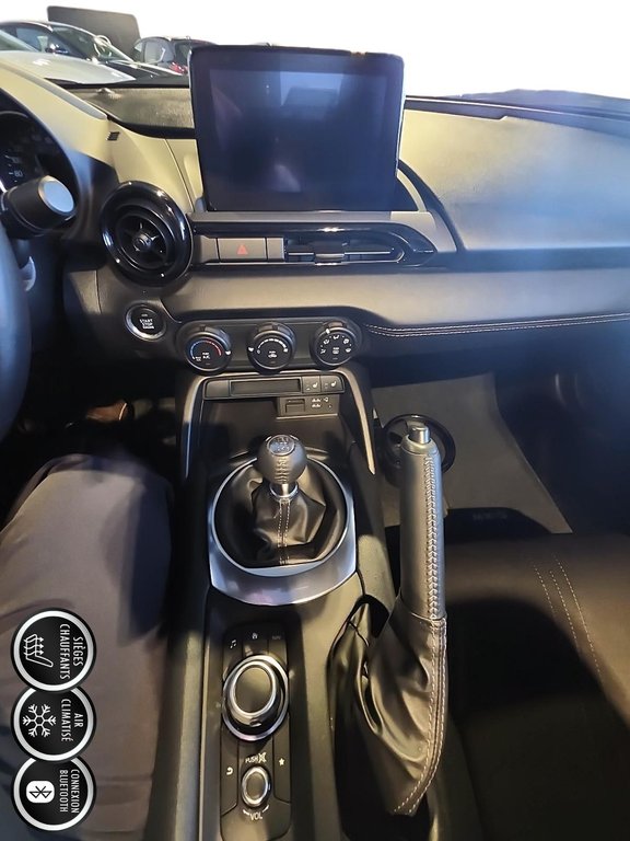 Mazda MX-5  2023 à Sept-Îles, Québec - 13 - w1024h768px