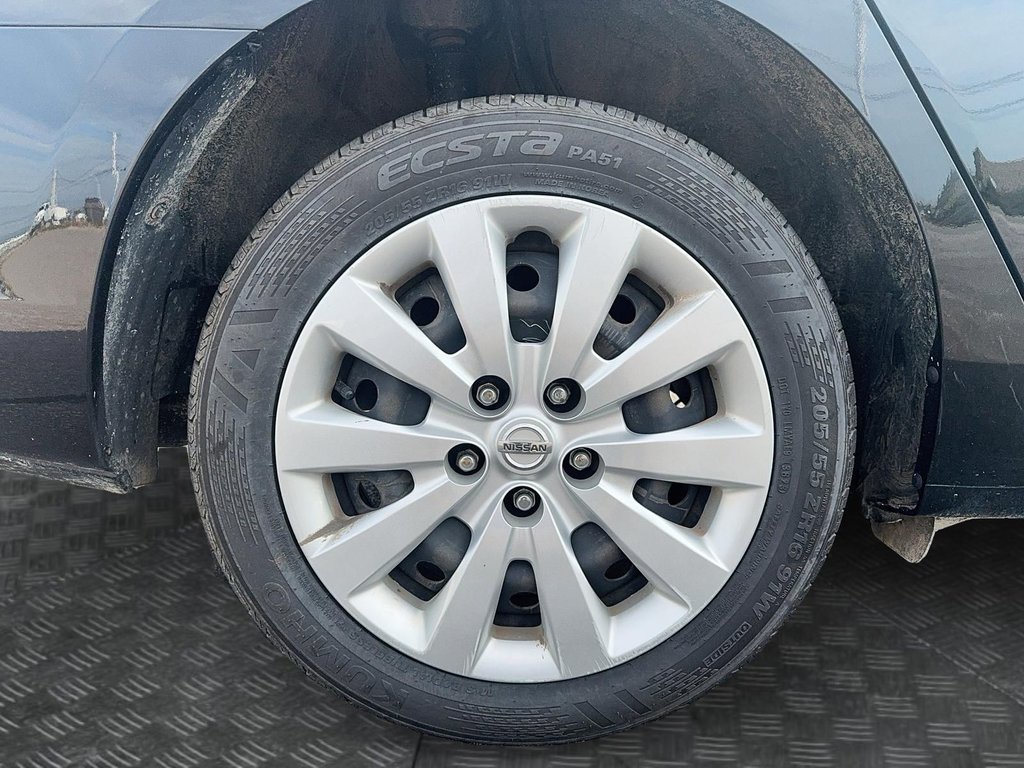 2019 Nissan Sentra in Jonquière, Quebec - 9 - w1024h768px