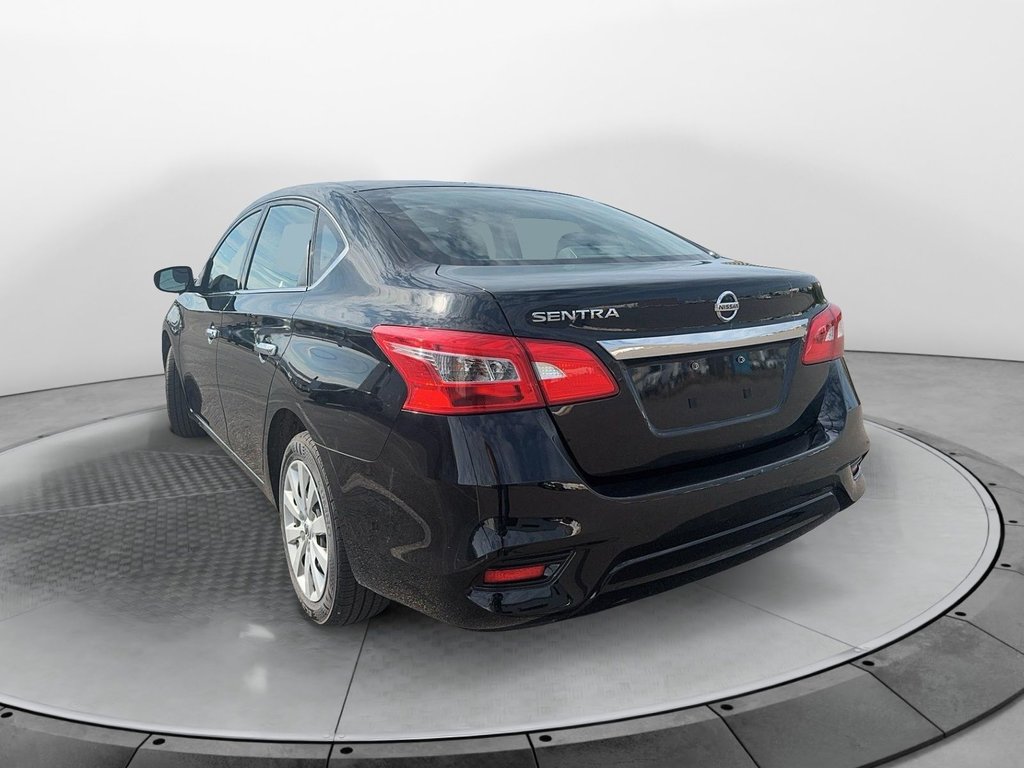 2019 Nissan Sentra in Jonquière, Quebec - 7 - w1024h768px