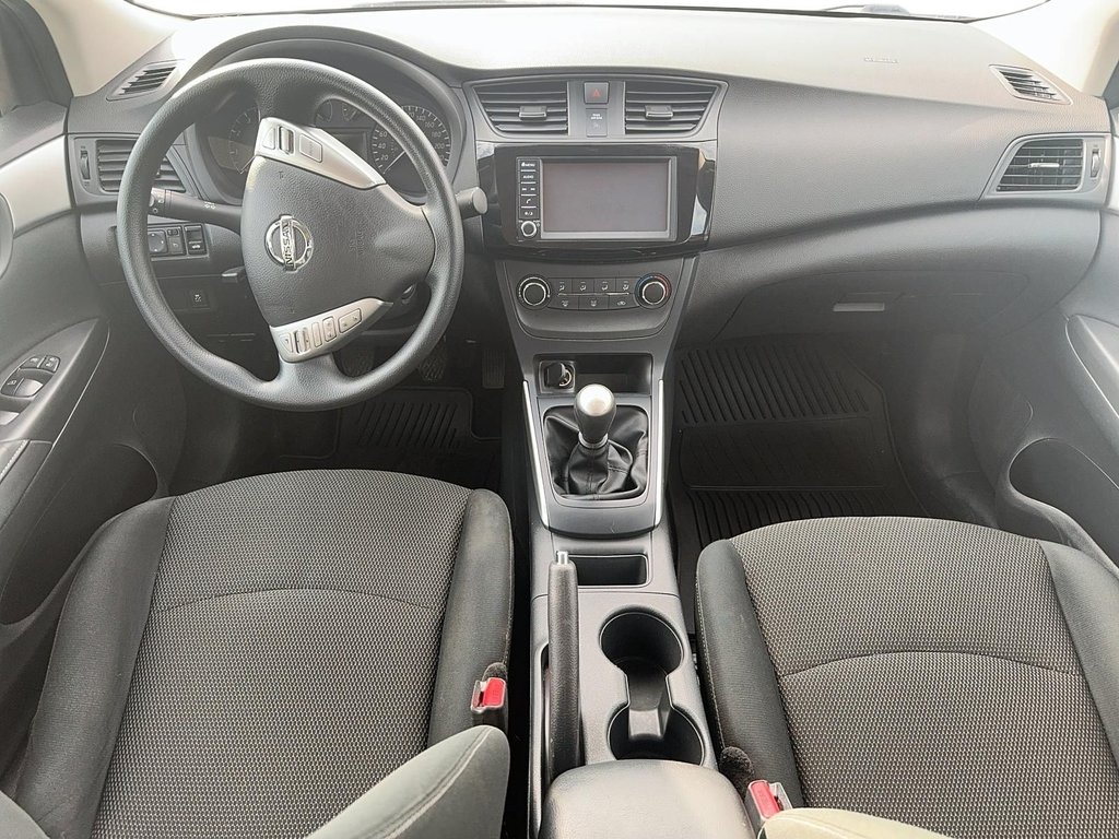 2019 Nissan Sentra in Jonquière, Quebec - 12 - w1024h768px