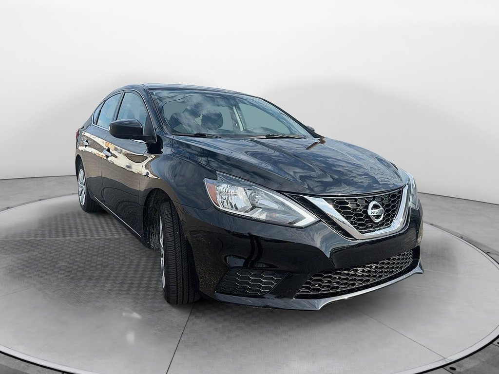 2019 Nissan Sentra in Jonquière, Quebec - 3 - w1024h768px