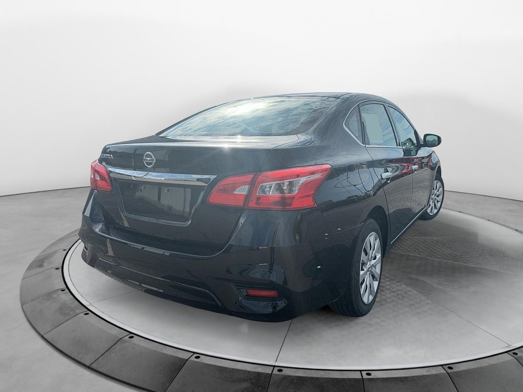 2019 Nissan Sentra in Jonquière, Quebec - 5 - w1024h768px