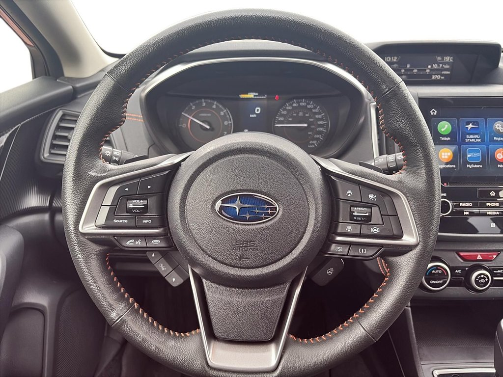 2023 Subaru Crosstrek Sport in Chicoutimi, Quebec - 12 - w1024h768px