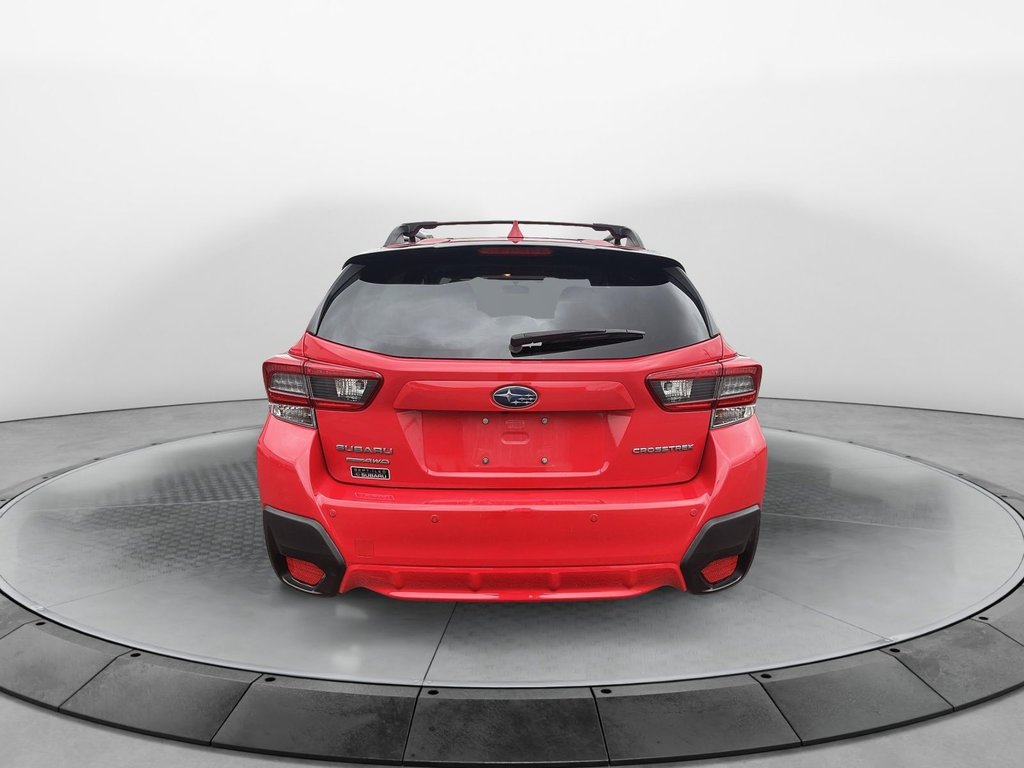 2023 Subaru Crosstrek Sport in Chicoutimi, Quebec - 4 - w1024h768px