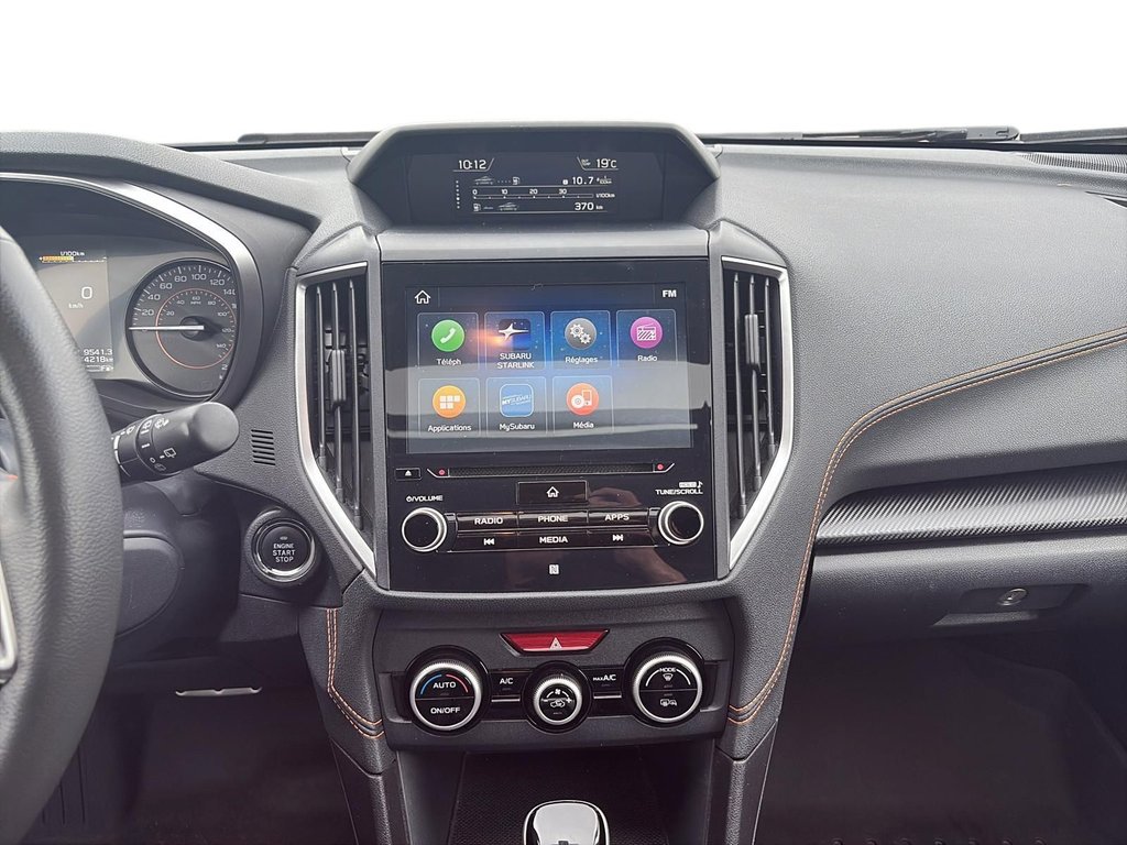 2023 Subaru Crosstrek Sport in Chicoutimi, Quebec - 14 - w1024h768px