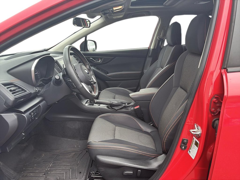2023 Subaru Crosstrek Sport in Chicoutimi, Quebec - 10 - w1024h768px