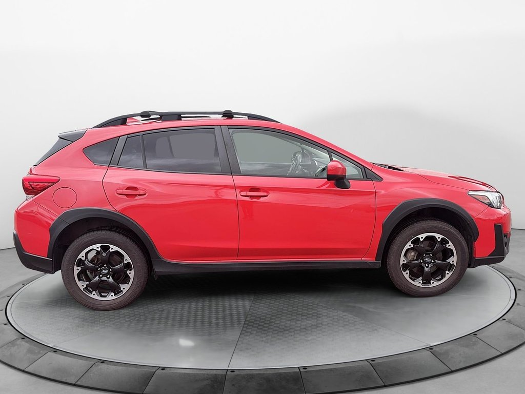 2023 Subaru Crosstrek Sport in Chicoutimi, Quebec - 8 - w1024h768px