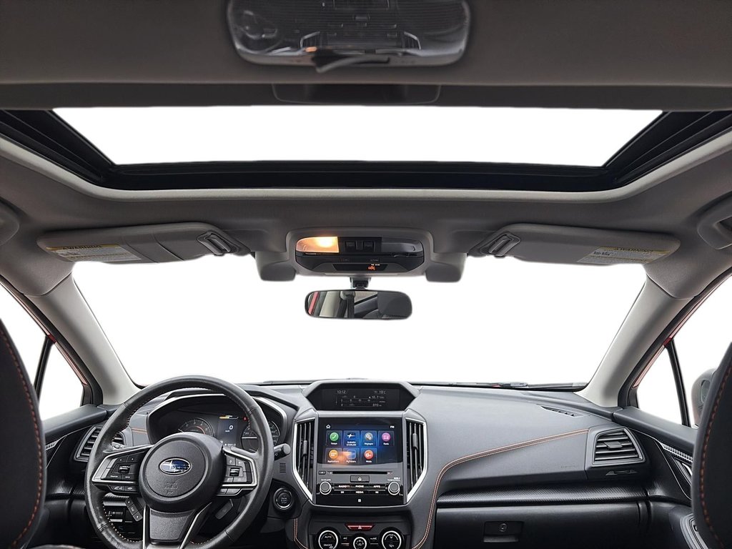 2023 Subaru Crosstrek Sport in Chicoutimi, Quebec - 16 - w1024h768px