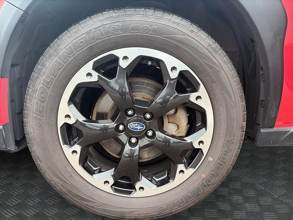 2023 Subaru Crosstrek Sport in Chicoutimi, Quebec - 9 - w1024h768px