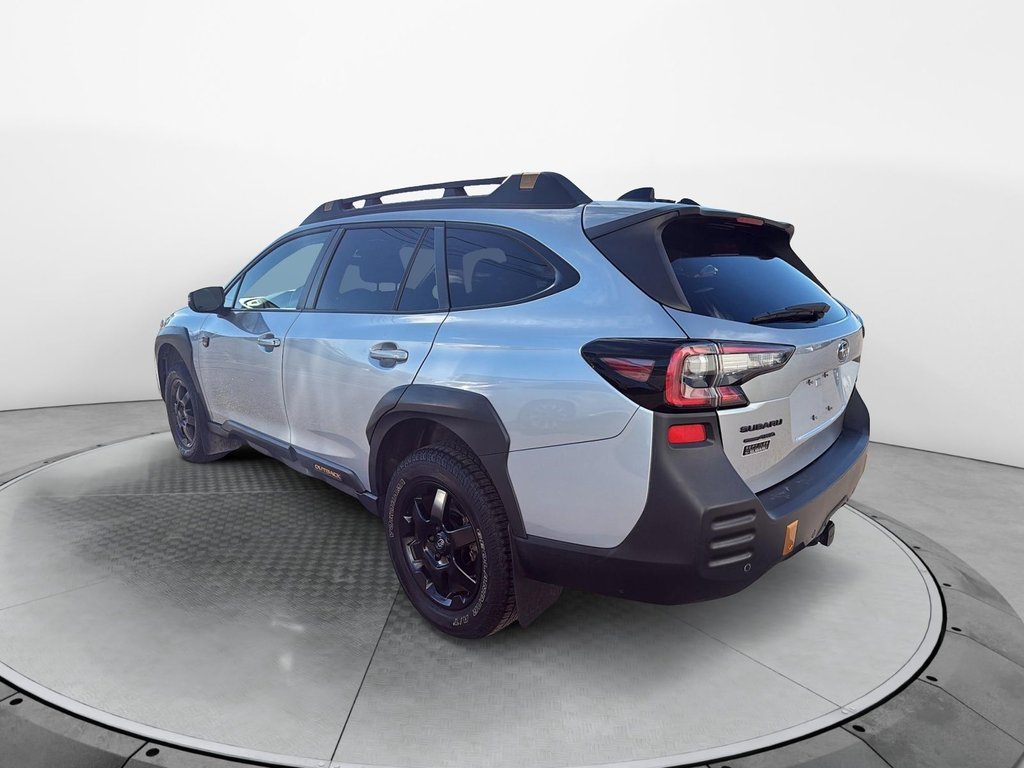 Subaru Outback  2022 à Sept-Îles, Québec - 5 - w1024h768px